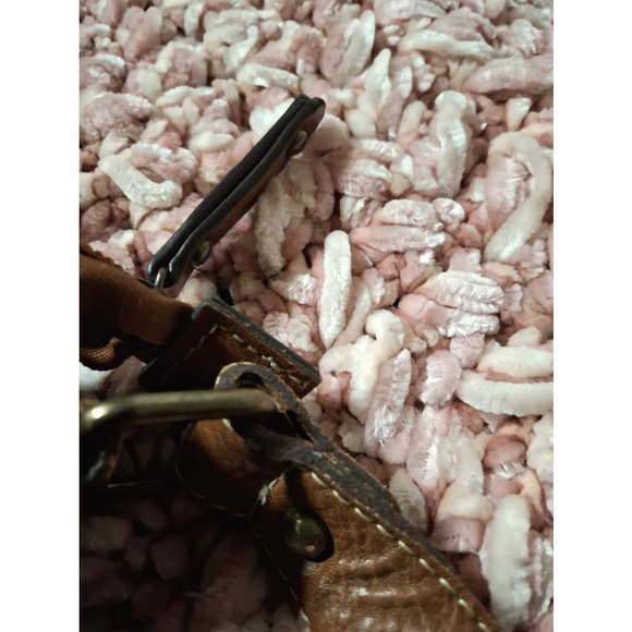 Born of Concept Brown Handbag - Picture 9 of 16